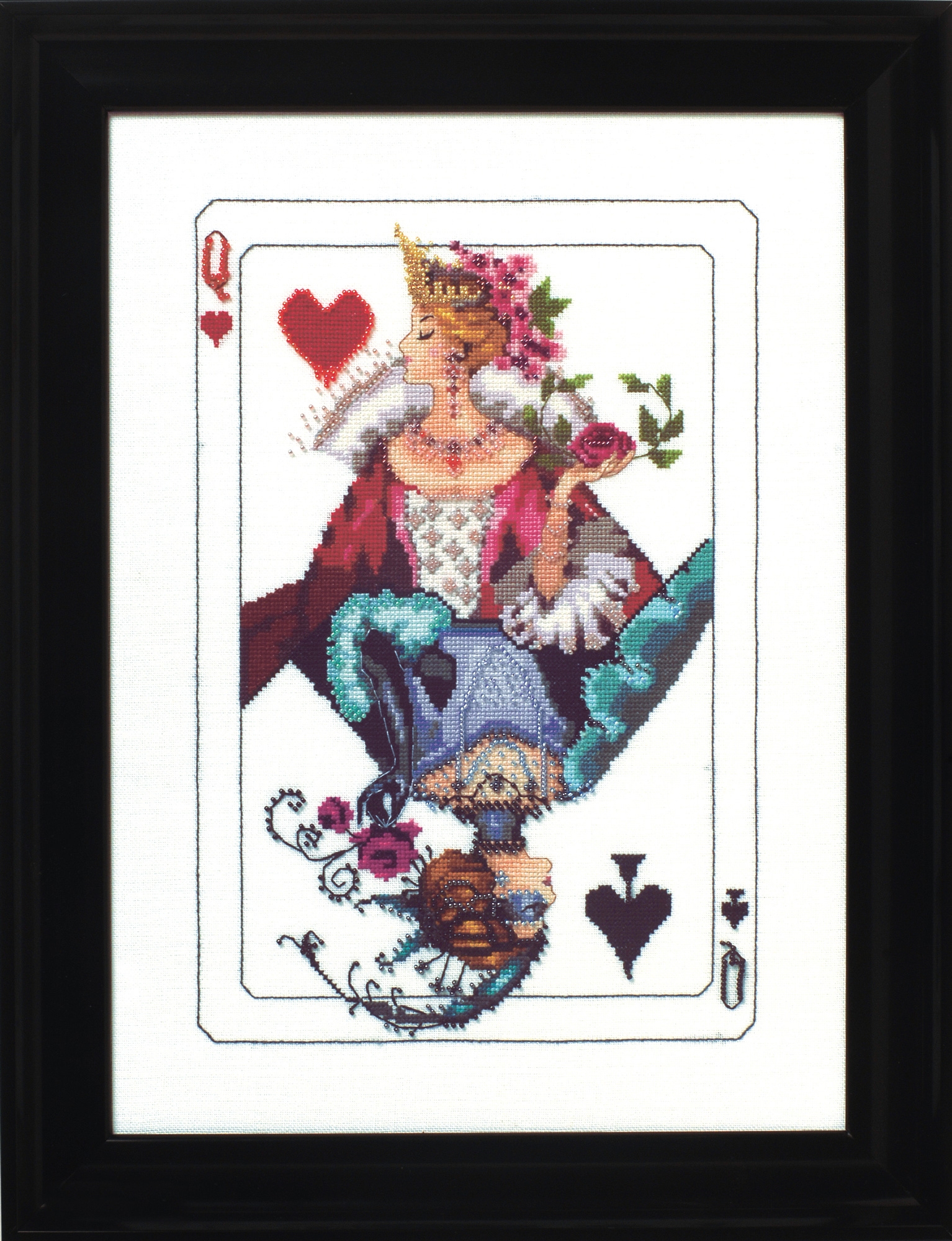 Queens Mirabilia Designs